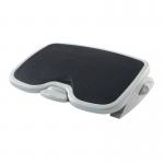 Kensington SoleMate Plus SmartFit Footrest Black/Grey 56146 AC11991