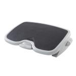 Kensington SoleMate Plus SmartFit Footrest Black/Grey 56146 AC11991