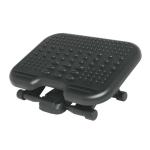 Kensington SoleMassage Footrest with Gentle Rocking Mechanism Black 56155EU AC56155