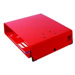 Arianex Double Lever Arch File A4 Red DA4R AK11504