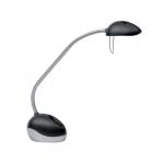 Alba Halox LED Desk Lamp 35/50W Black LEDX N ALB00687