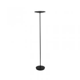 Alba Black LED Uplighter 30w LEDCLASSIC ALB00875