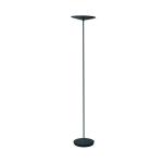 Alba Black LED Uplighter 30w LEDCLASSIC ALB00875