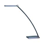 Alba Touch LED Desk Lamp (195 x 90mm Base 170 x 47mm Head 530mm Arm) LEDTOUCH ALB01252