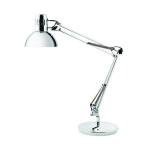 Alba Archifluoch Fluorescent Desk Lamp ARCHI CH