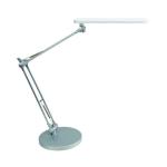 Alba Trek LED Desk Lamp White LEDTREK