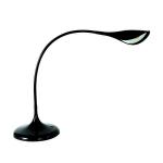 Alba Arum LED Desk Lamp Black LEDARUM N ALB01522