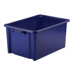 Strata 48.5L Jumbo Storemaster Box Blue HW048-Blue AQ00162