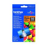 Brother BP71 Gloss Photo Paper 6x4 BP71GP50 BA65843