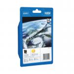 Brother LC985Y Yellow Inkjet Cartridge