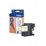 Brother LC223Y Yellow Inkjet Cartridge BA73592