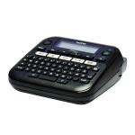 Brother P-Touch PT-D210VP Desktop Label Printer Black PTD210VP BA74631