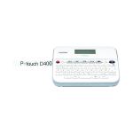 Brother P-Touch PT-D400 Professional Desktop Label Printer White PTD400ZU1 BA75044