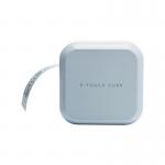 Brother P-touch Cube Plus Label Printer with Bluetooth White PT-P710BTHZ1 BA80003