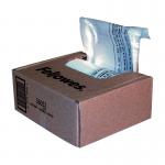 Fellowes Shredder Waste Bag 28L (Pack of 100) 3605201 BB36052