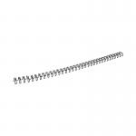 Fellowes Wire Binding Element 8mm Black (Pack of 100) 53261