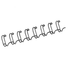 Fellowes Wire Binding Element 10mm Black (Pack of 100) 53265