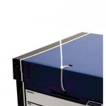 Fellowes Bankers Box Premium Presto Classic Storage Box Woodgrain (Pack of 10+2) 7250501 BB55208
