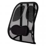 Fellowes Professional Series Mesh Back Support Black 8029901