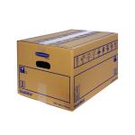 Bankers Box SmoothMove Standard Moving Box 320x260x470mm (Pack of 10) 6207201 BB73257