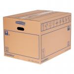 Bankers Box SmoothMove Standard Moving Box 460x410x610mm (Pack of 10) 6207501 BB73260