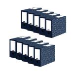 Bankers Box 100mm Transfer File (Pack of 5) Buy 1 Get 1 Free 4482901 BB810596