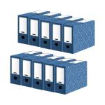 Bankers Box 100mm Transfer File (Pack of 5) Buy 1 Get 1 Free 4483801 BB810601