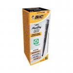 Bic Pocket Permanent Marker Bullet Tip Black (Pack of 12) 8209021 BC45095