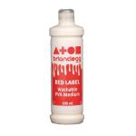 Brian Clegg PVA Glue Red Label 600ml GL600R BE02503