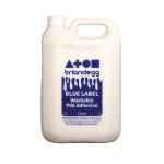 Brian Clegg PVA Glue Blue Label 5 Litre GL18 BE03005