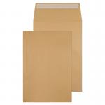 Blake Purely Packaging Manilla Peel & Seal Gusset Pocket 324x229x25mm 130gsm Pack 125 1991
