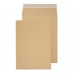 Blake Purely Packaging Manilla Peel & Seal Gusset Pocket 406x305x30mm 140gsm Pack 125 33301