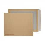 Blake Purely Packaging Manilla Peel & Seal Board Back Pocket 450x324mm 120gsm Pack 100 4200