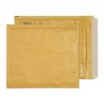 Blake Purely Packaging Gold Peel & Seal Padded Bubble Pocket 220x260mm 90gsm Pack 100 E/2 GOLD