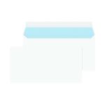 Blake PurelyEveryday Dl 100gsm Peel & Seal White Envelopes (Pack of 50) 23882/50PR BLK70762