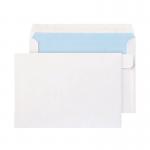 Blake PurelyEveryday C6 90gsm Self Seal White Envelopes (Pack of 50) 2602/50PR BLK71175