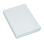 A4 Index Card 170gsm White (Pack of 200) 750600 BLK73299
