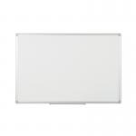 Bi-Office Earth Non-Magnetic Melamine Drywipe Board 1800x1200mm MA2700790