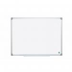 Bi-Office Earth Non-Magnetic Melamine Drywipe Board 1800x1200mm MA2700790