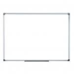 Bi-Office Maya Magnetic Drywipe Board 900x600mm MA0307170 BQ11307