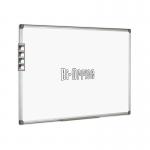 Bi-Office Aluminium Trim Drywipe Board 900x600mm MB0312170 BQ11370