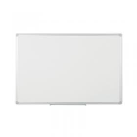 Bi-Office Earth Non-Magnetic Melamine Drywipe Board 1200x900mm MA0500790
