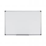 Bi-Office Aluminium Finish Drywipe Board 1200x900mm MB1412186 BQ46141