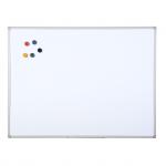 Bi-Office Aluminium Finish Drywipe Board 600x450mm MB0412186 BQ46186