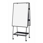 Bi-Office Creation Station Mobile Easel EA49145016 BQ50980