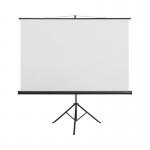 Bi-Office Tripod Projection Screen 1750x1750mm 9D006021 BQ81021