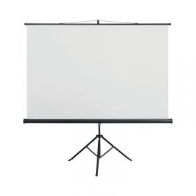 Bi-Office Tripod Projection Screen 1500x1500mm 9D006020 BQ81902