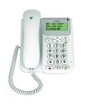 BT Decor 2200 Corded Phone White 061127 BT30442