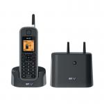 BT Elements 1K DECT Cordless Phone Black/Grey 079482 BT61694