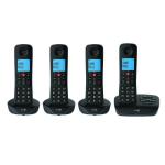 BT Essential DECT TAM Phone Quad 90660 BT61933